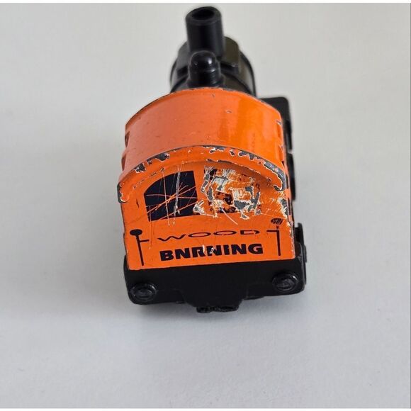 Woodburning locomotive - Picture 3 of 4